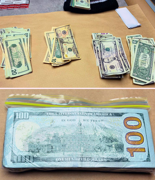 NCSO money