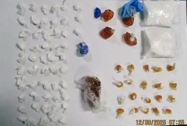 SCSO jail drug 3