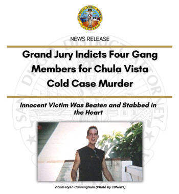 SDDA cold case