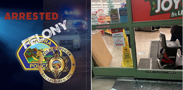 SPD break in