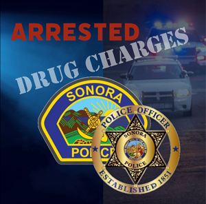 SPD drug arrest