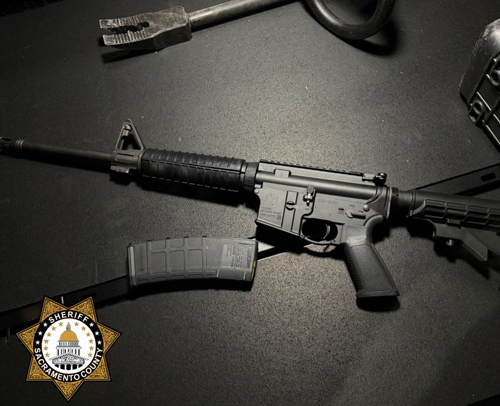 Sac SO AR15
