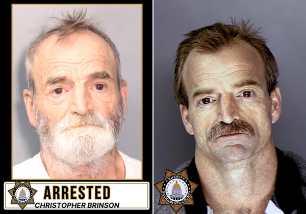 Sac SO sex criminal Brinson