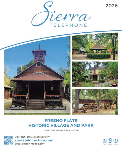 Sierra Tel cover