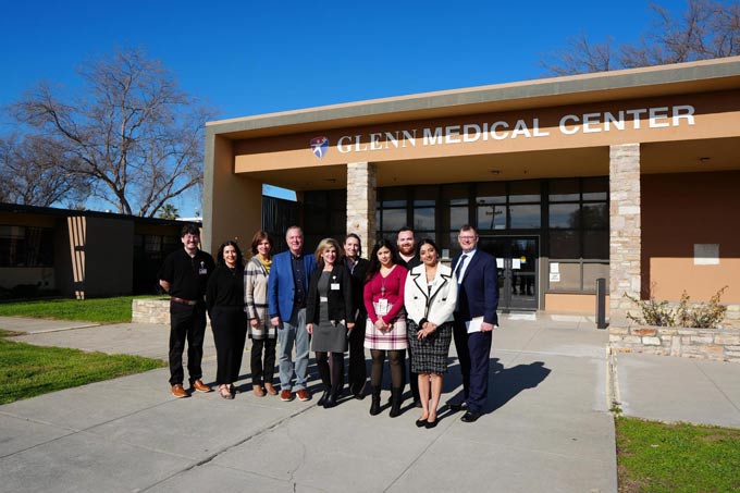 glenn county medical center