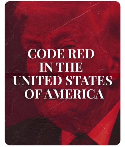 newsom code red 125