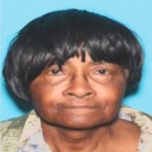 LAPD missing Sanders 300
