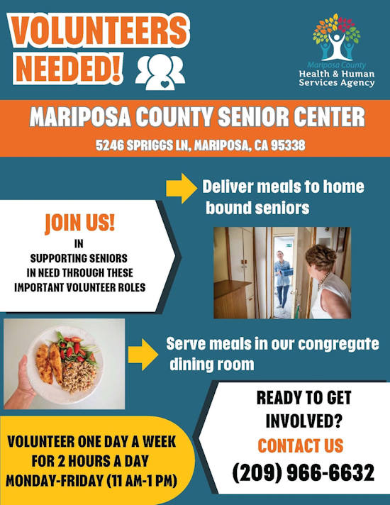 MHHS senior meals