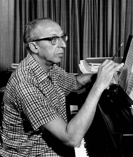 MYSO copland 1962