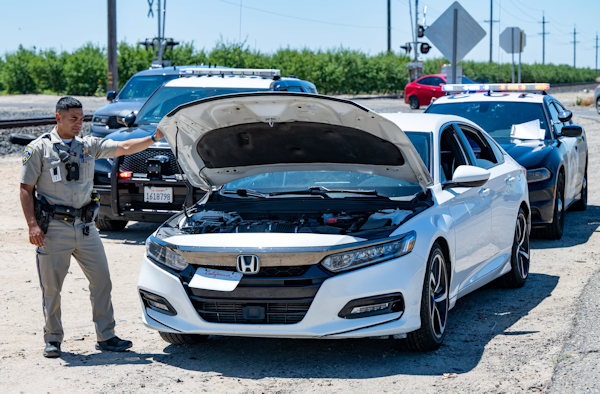 Merced CHP marketplace