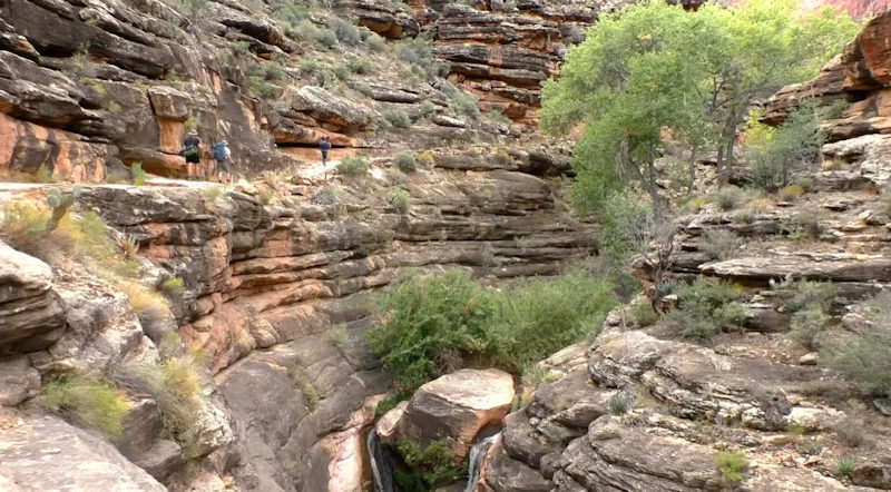 NPS Tapeats Narrows