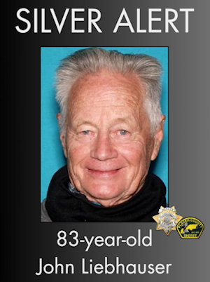 PCSO missing John Liebhauser
