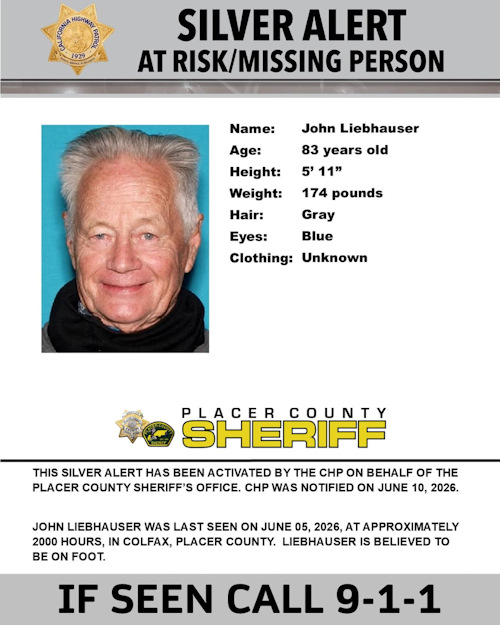 PCSO missing Liebhauser