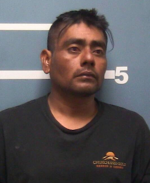 TCSO nok Magdaleno Hernandez Enriquez