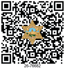 VCSO QR code