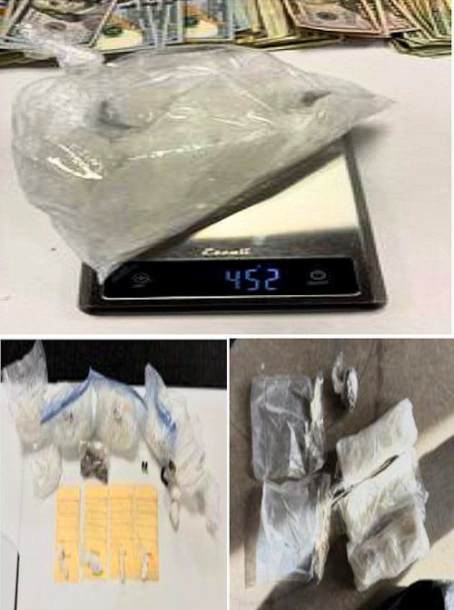 VCSO drugs 500