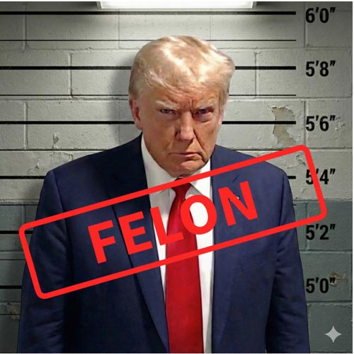 trump felon newsom2026