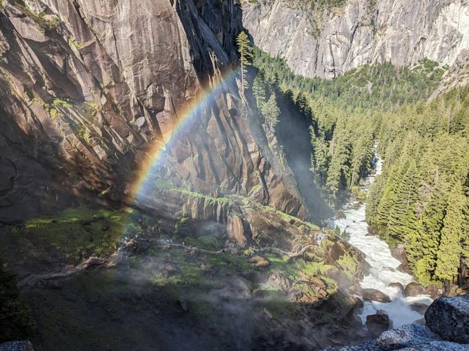 yosemite mist trail credit nps