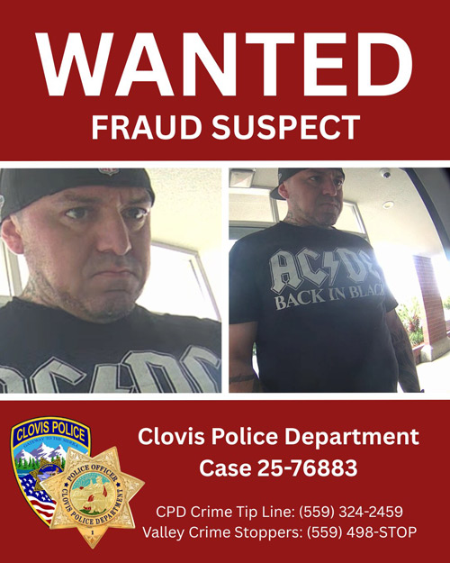 CPD wanted suspect