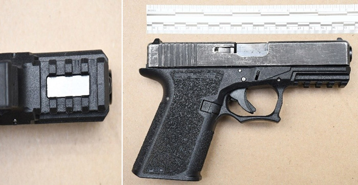 DOJ gun