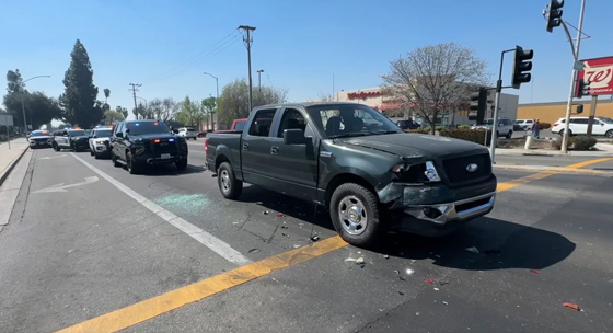 FCSO crash