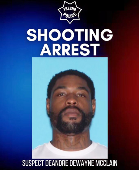 FPD McClain