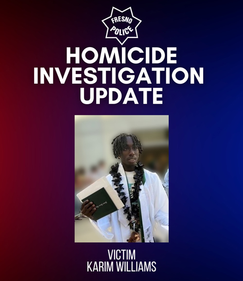 FPD homicide Williams