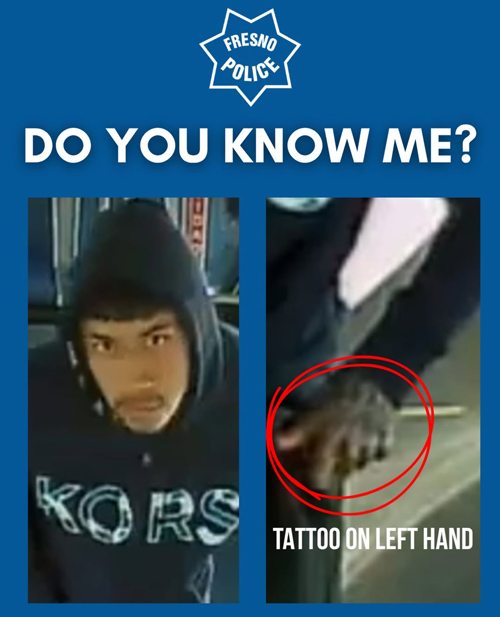 FPD strong armed robbery