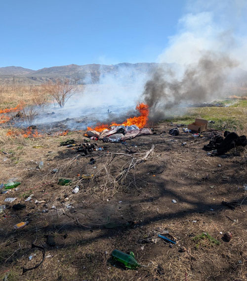 ICSO Big Pine fire2