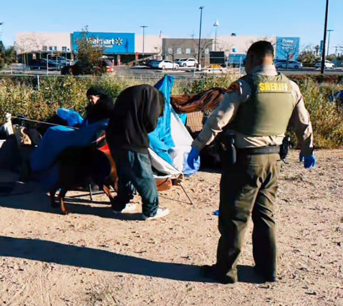 KCSO Oildale