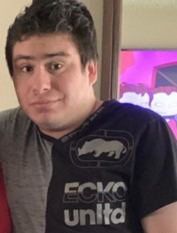 LAPD missing Esquivel