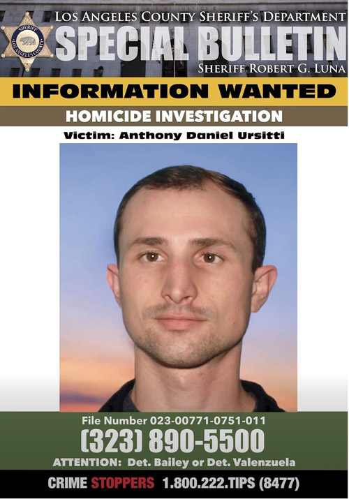 LASD Ursitti