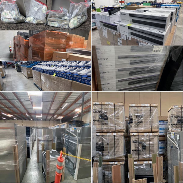 LASD cargo