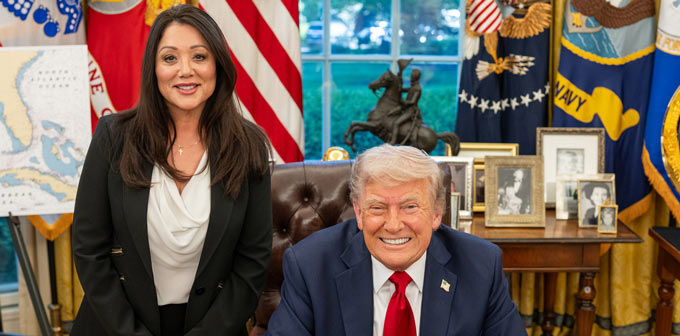 Lori Chavez DeRemer Secretary of Labor
