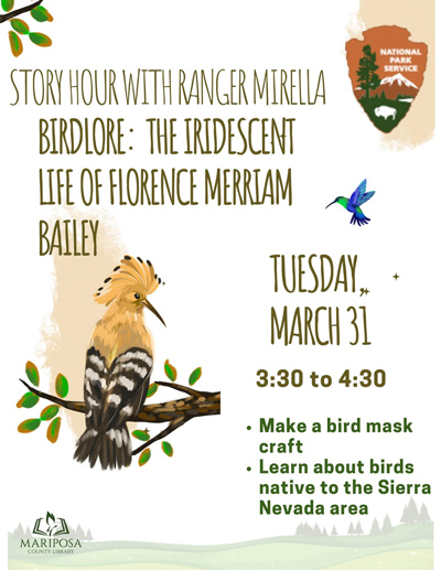 MCL story hour