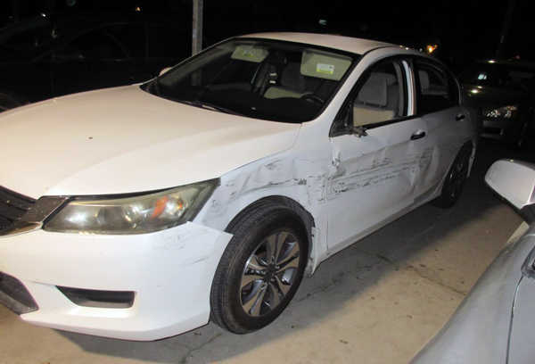 Madera CHP 3 car crash2