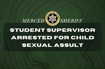 Merced SO sexual assault Winton