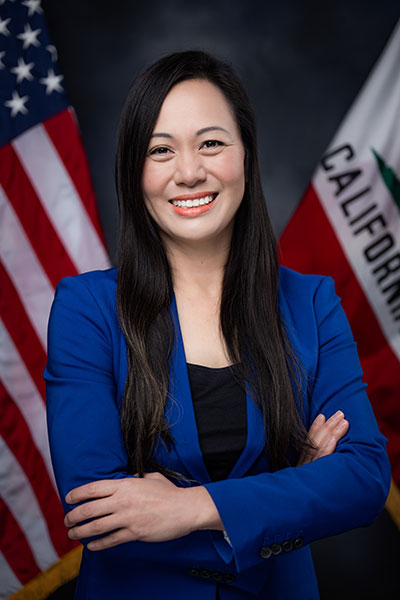 Nguyen Stephanie California Assemblymember