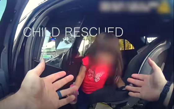 SBPD girl rescued