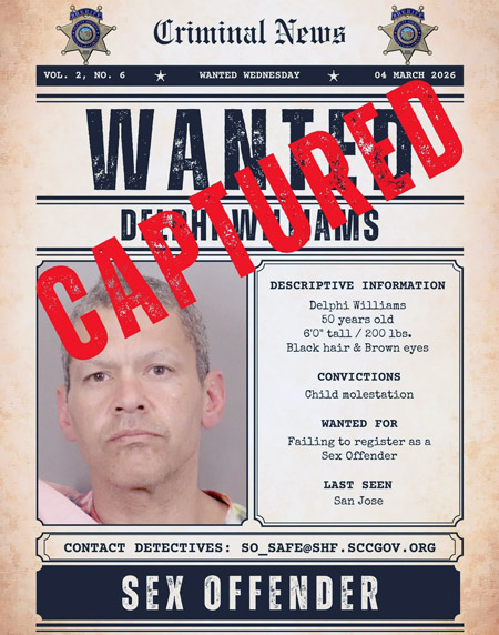 SCSO Delphi arrested
