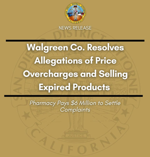 SDDA Walgreen