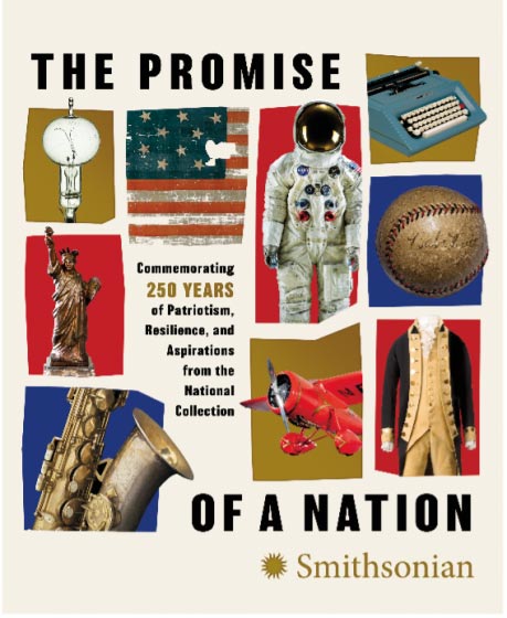 Smithsonian Promise of Nation book