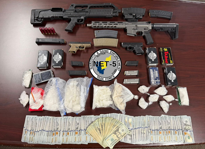 YCPD major bust
