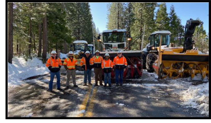 caltrans26 03 30 Sonora Pass Spring Clearing Update No
