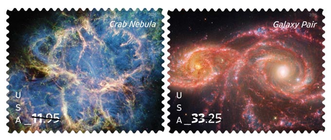 usps cosmic wonders coming to a post office near you 1