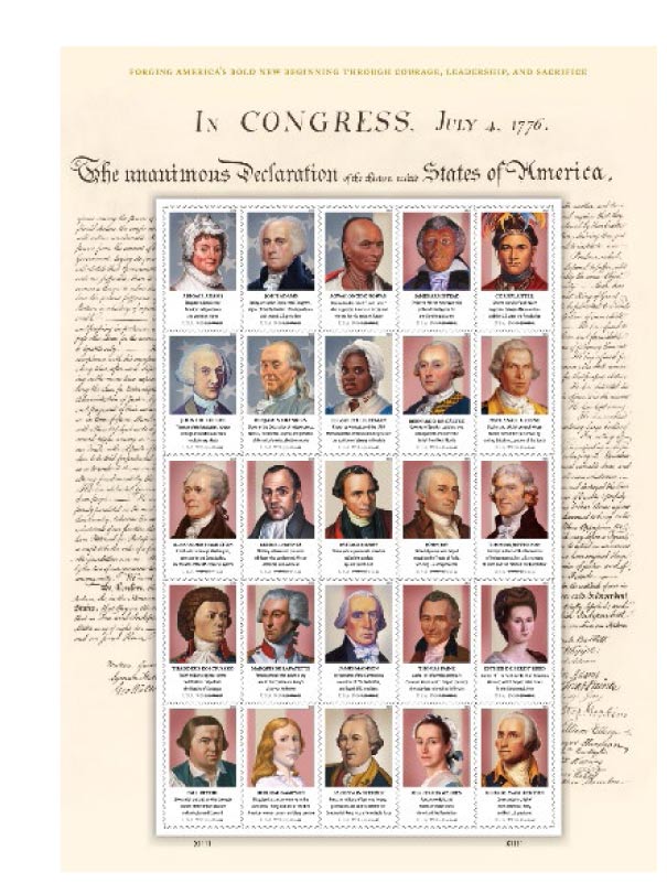 usps308 a revolutionary moment in time is coming to first class mail 1