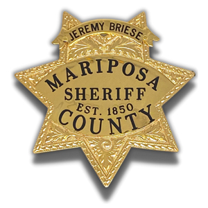 mariposa county sheriff logo 2026