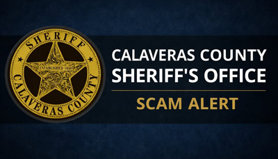 CCSO scam