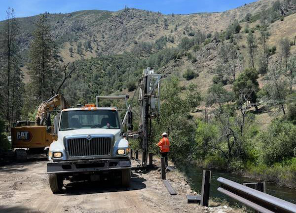 Caltrans 140 open 2