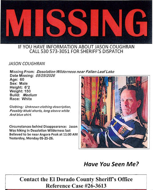 EDSO missing Coughran